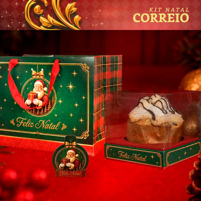 KIT NATAL CORREIO