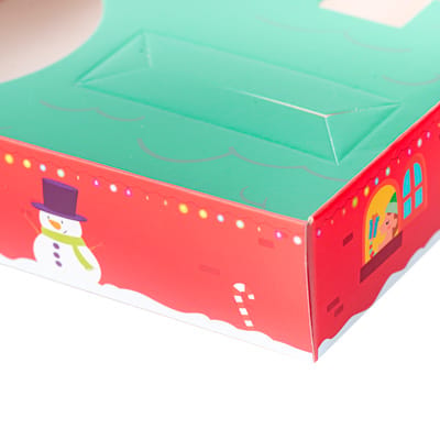 Embalagem para Kit Mini Confeiteiro COM tubetes, Noel - Pct. c/ 10un - Imagem 5