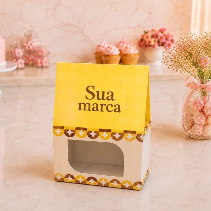 ae5c7ce953fba5d810cab0b01c774433-1.jpg Embalagem para Doces Diversos com Visor Personalizada - Imagem 1