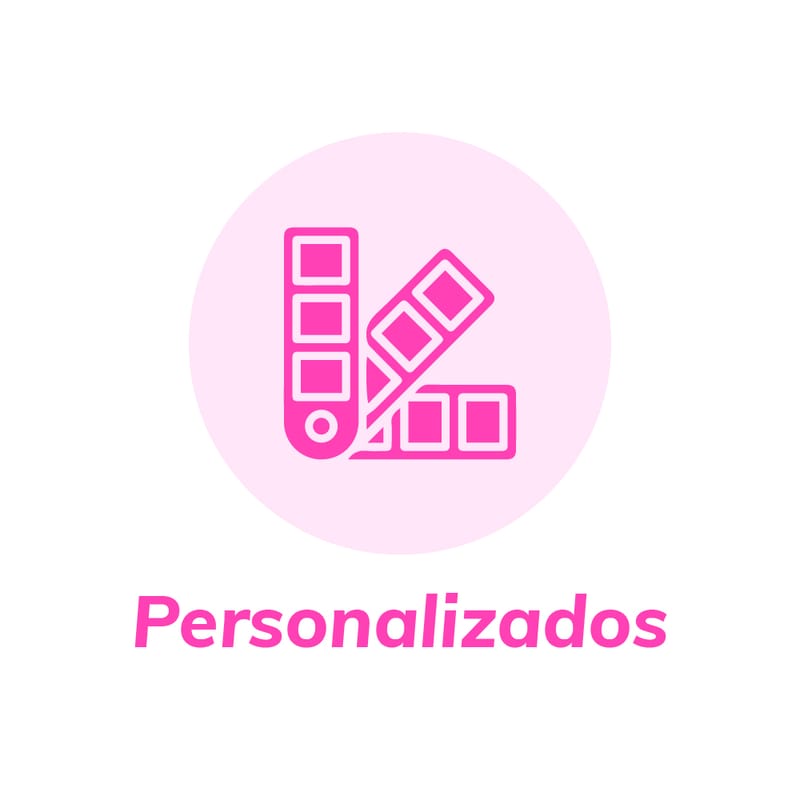 [ICONES-CATEGORIAS] PERSONALIZADOS