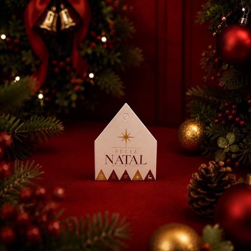 KIT MINI NATAL TRADIÇÃO - Imagem 4