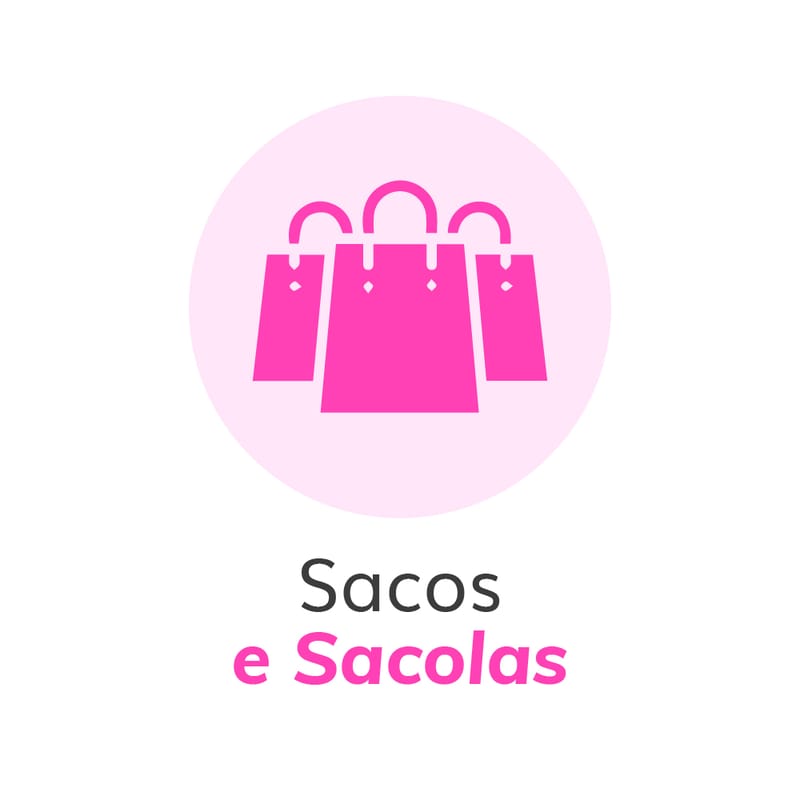 [ICONES-CATEGORIAS] SACOS