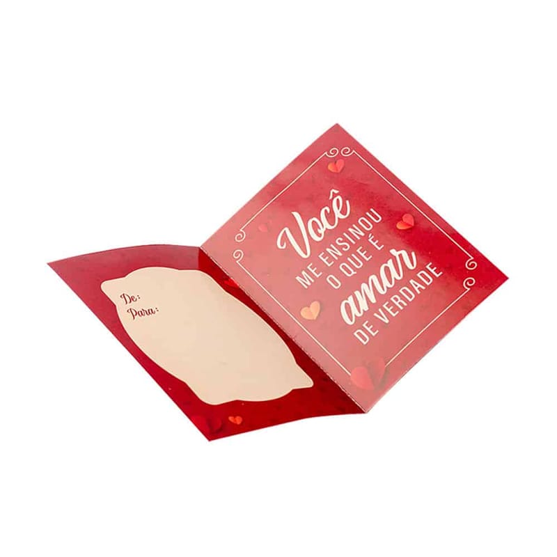 Cartão de Presente, ROUGE - 10un - Imagem 2
