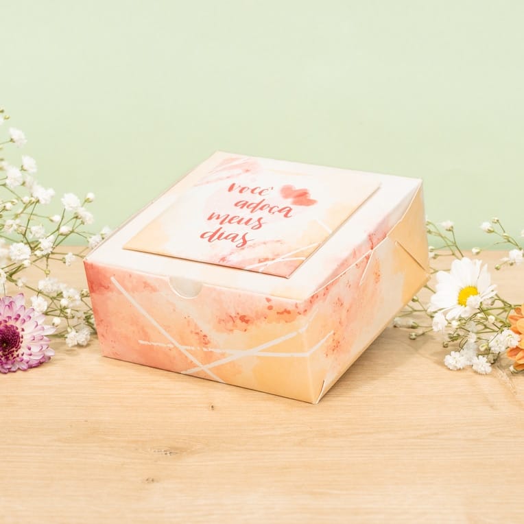 1e847d7c0c86d4107c23400413c37d9d.jpg Embalagem para 4 doces com cartão presente, DIAS DOCES - 10un - Imagem 1