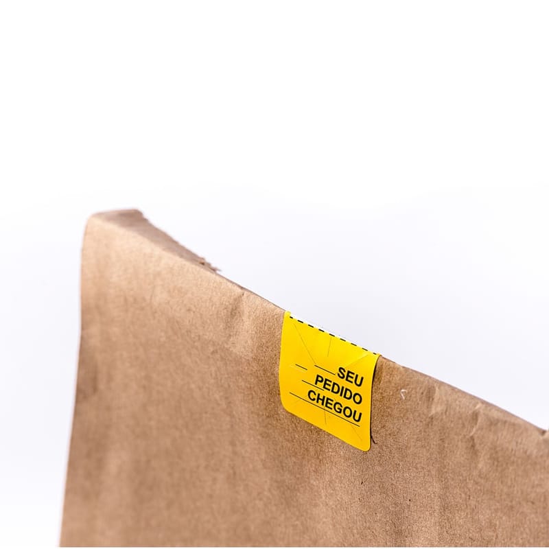 Etiqueta Lacre De Segurança Para Embalagem Delivery 108un - Imagem 10