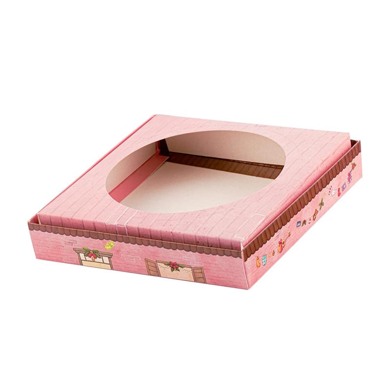 Embalagem para Chocotone Premium 17x17x16cm - União - 10un - Imagem 6