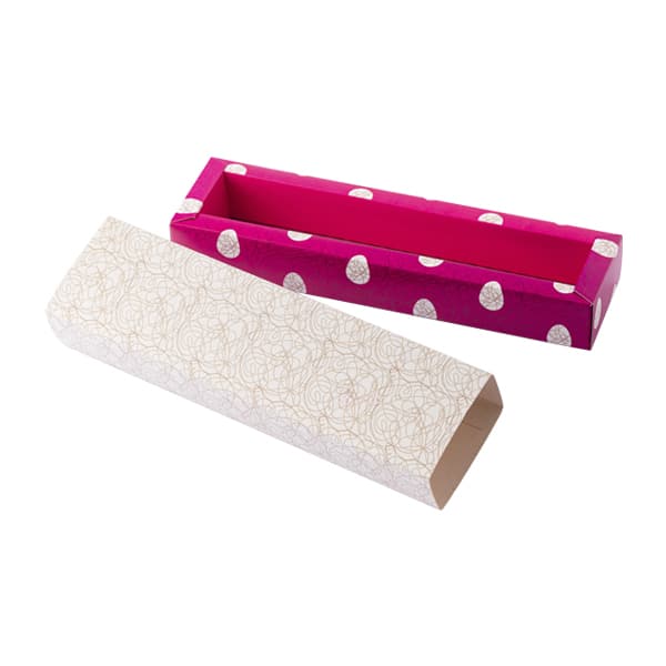 Embalagem para 6 Doces Slim, Rubi - 10un - Imagem 3