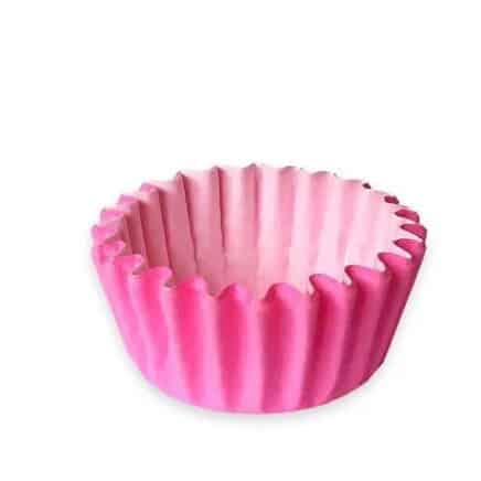 d8f1389465c0c55125f3745c4fef0aa7.jpg FORMA PARA MINI CUPCAKE 45un - PINK - Imagem 1