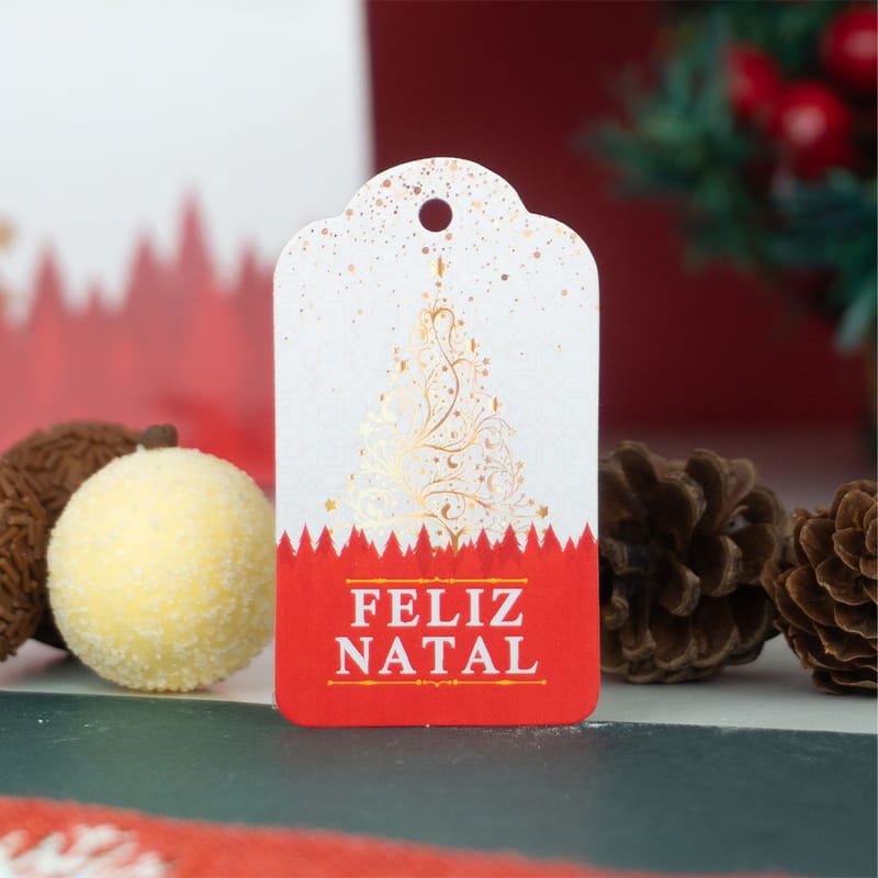 Tag de Natal, Luzes - 25un