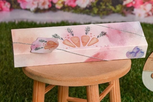 Embalagem para 6 Doces Slim, Encanto - 10un - Imagem 9