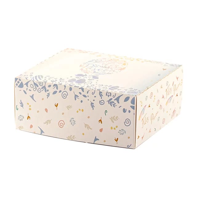 Caixa para Presente “G” 23x19x8,5cm, Vida - 25un - Imagem 1