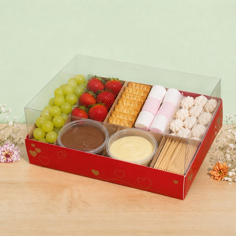 Cesta para Kits com tampa, Passione - 10un - Imagem 2