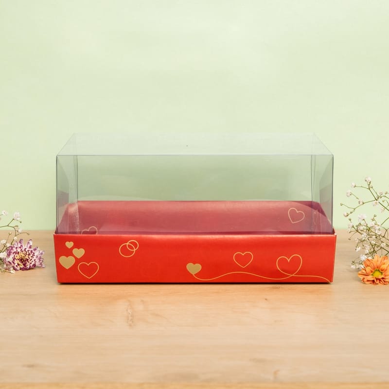 Cesta para Kits com tampa, Passione - 10un - Imagem 3