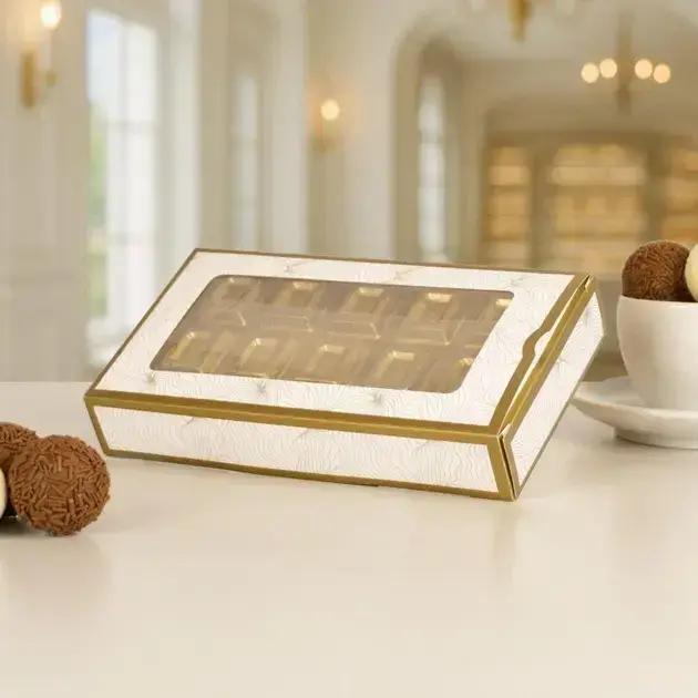 Como embalar chocolates para presentear e vender melhor