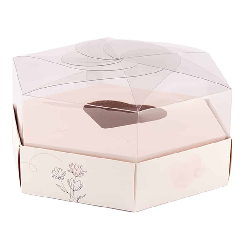 Embalagem para 1 Coração de colher 200g/500g Especial, Carinho - 5un - Imagem 8