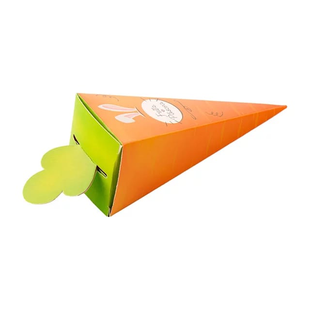 b1b0a9b8c3b889da931e4467fd1a09b7.webp Embalagem para Cone Trufado Cenourinha - 25un - Imagem 1