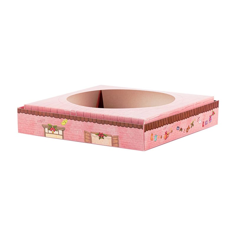 Embalagem para Chocotone Premium 17x17x16cm - União - 10un - Imagem 5