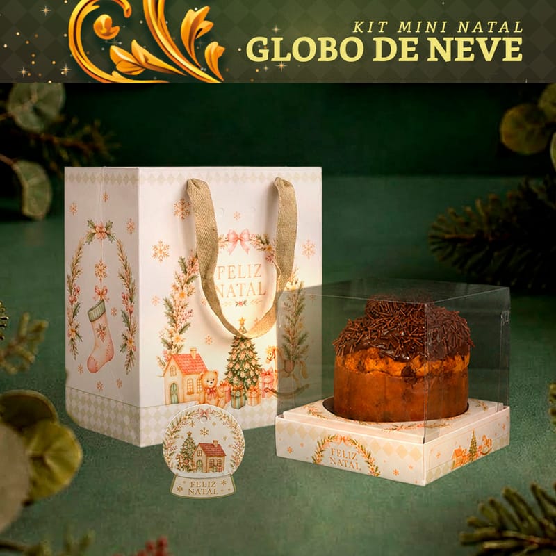 c779a55e7b713aa491cfee74b8bc00f7.jpg KIT MINI NATAL GLOBO DE NEVE - Imagem 1