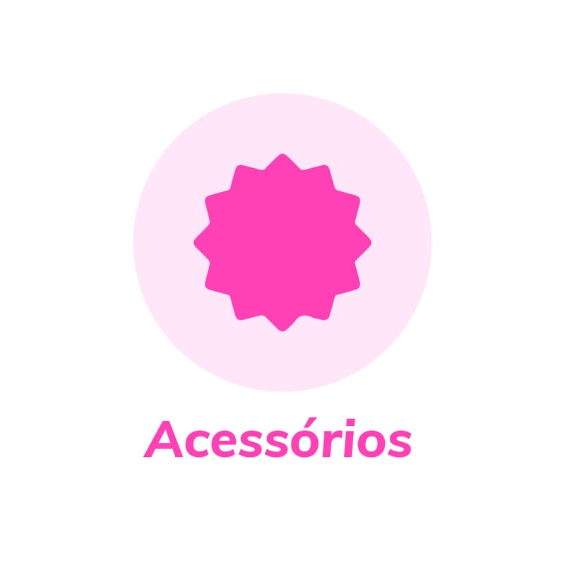 [ICONES-CATEGORIAS] ACESSÓRIOS
